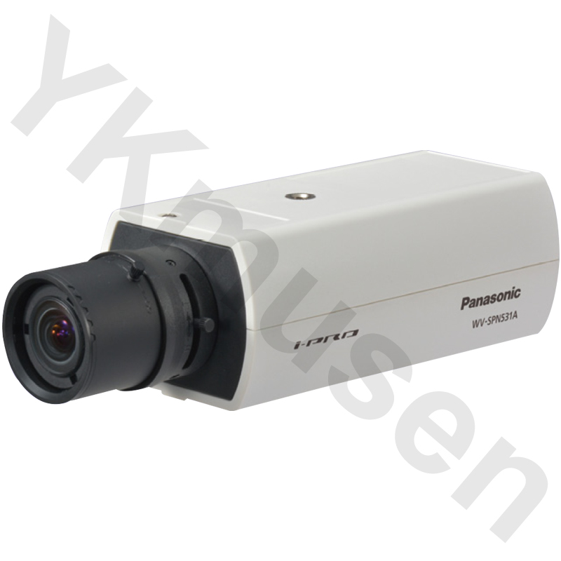 パナソニックネットワークカメラ WV-SPN531A i-PRO SmartHD フルHD屋内対応ボックス型ネットワーク監視