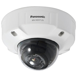 Panasonic i-PRO EXTREME 防犯・監視ネットワークカメラ 
