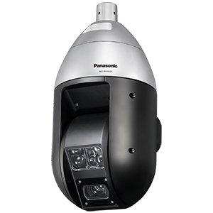 WV-S6532LNJ i-PRO EXTREME 赤外線照明搭載フルHD屋外対応PTZネットワークカメラ