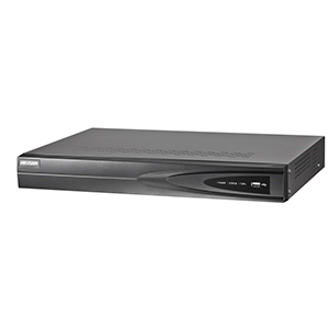 DS-7604NI-K1/4P 4K録画対応4chネットワークビデオレコーダー