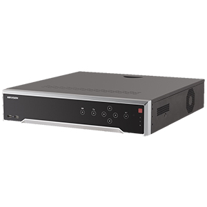 DS-7732NI-I4 4K録画対応32chネットワークビデオレコーダー