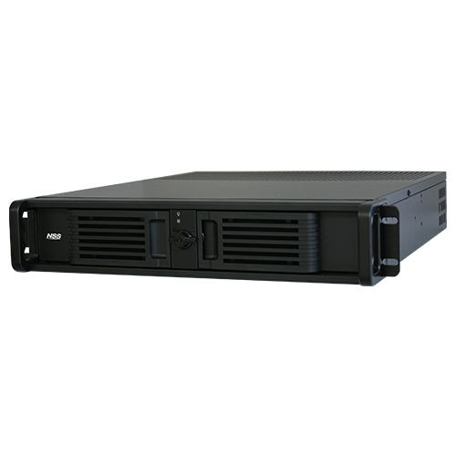 NSV2U08 PCベースプロフェッショナルネットワークビデオレコーダー