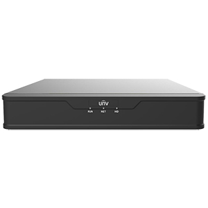 NVR301-04X-P4 PoEポート搭載4chネットワークビデオレコーダー