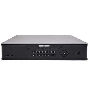 NVR308-64E-B RAID対応64chネットワークビデオレコーダー