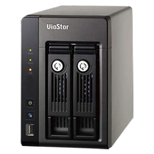 VioStor-2208Pro＋　HDMI出力対応ネットワークビデオレコーダー