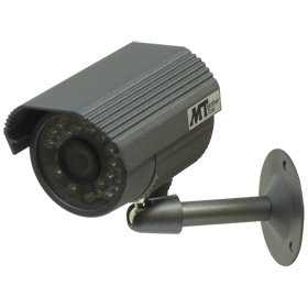 MTW-2625IR 防水型高画質Day&Night防犯カメラ