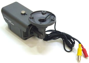 YK-CH250 本体背面・接続部分