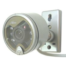 TR-204C 防滴型赤外線投光器内蔵カラーCCDカメラ