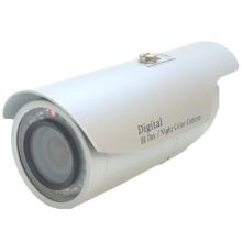 WM-S643TDN 防雨型赤外線LED搭載38万画素監視カメラ
