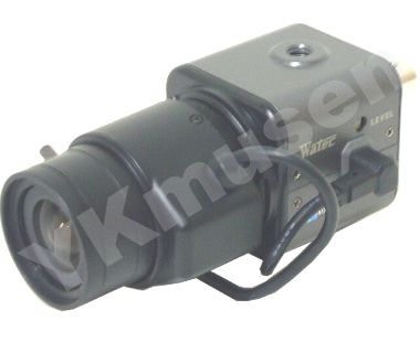 WAT-231S2 WATEC(ワテック)高解像度・高感度CCDカメラ | 屋内用防犯