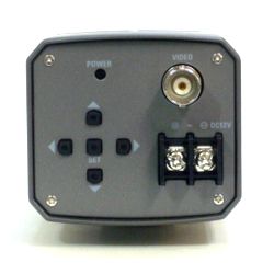 SCB-2000ND 本体背面