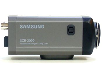 SCB-2000ND 本体側面