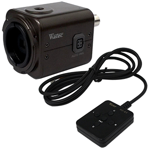 WAT-233 WATEC(ワテック)960H高解像度WDR超高感度デイナイトカメラ