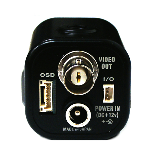 WAT-910HX/RC 本体背面