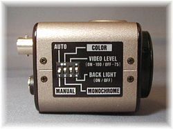 WAT-232 WATEC(ワテック)Day&Night高性能超高感度カラーCCD WAT-232 WATEC(ワテック)Day&Night高性能超高感度カラーCCD