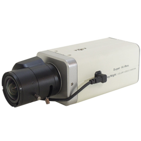 YK-600W2 OSD調整機能搭載41万画素高画質監視カメラ