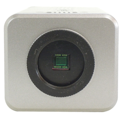 YK-600W2 41万画素/水平解像度650TVライン