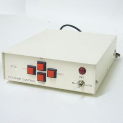 屋内用PAN/TILT電動大型回転台 RTR-PT06 専用コントローラー画像