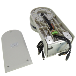 屋内用PAN/TILT電動回転台 RTR-PT03K コントローラー制御ケーブル部分
