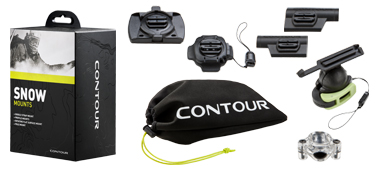 contour ROAM2 専用ケース付き