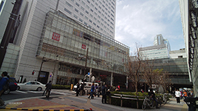 エンジェルアイHD2(AngelEye HD2) 屋外撮影画像