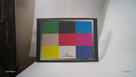 エンジェルアイHD2(AngelEye HD2) 被写体まで50㎝の距離で撮影