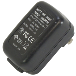 エンジェルアイHD2(AngelEye HD2) USB-ACアダプター