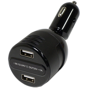 CAR-5 USBカーチャージャー型フルHDデジタルビデオカメラ