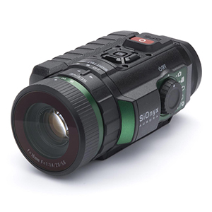 Aurora CDV-100C SiOnyx 防水型超高感度デイナイトビジョンカメラ