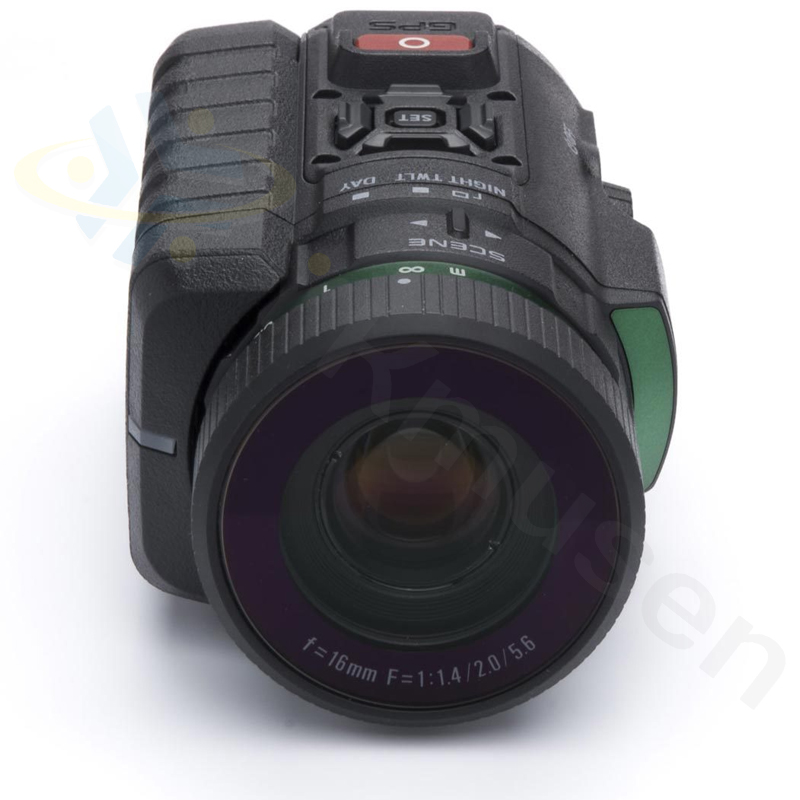 Aurora CDV-100C SiOnyx 防水型超高感度デイナイトビジョンカメラ 