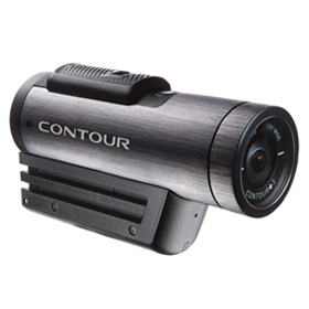 フルHDプロフェッショナルウェアラブルカメラ Contour+2
