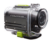 Contour+2　ウォータープルーフケース同梱