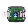 ドライブレコーダー DR-700W カードリーダー