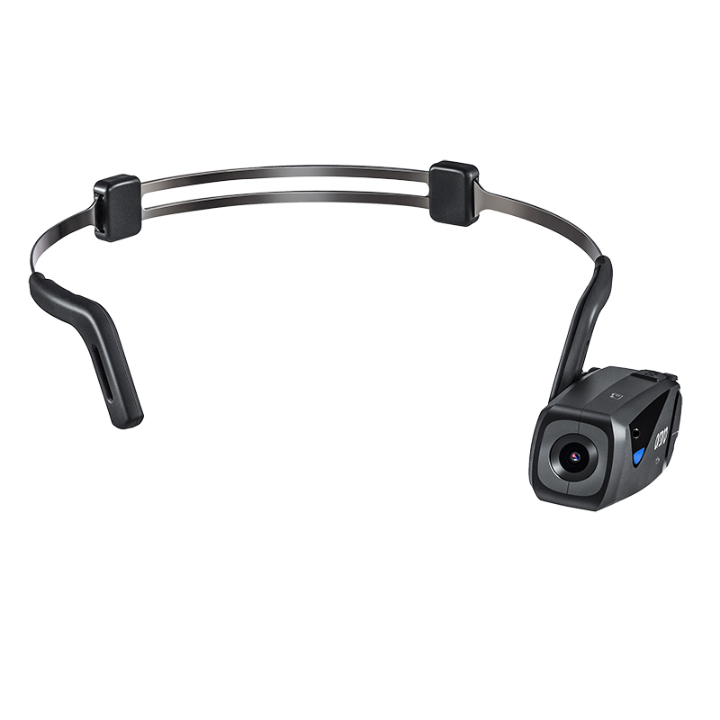 EP5 Head-Wearing Mini DV Wi-Fi機能搭載ヘッドウェアラブルカメラ | 小型ビデオカメラ・超小型ビデオカメラ | ワイケー無線