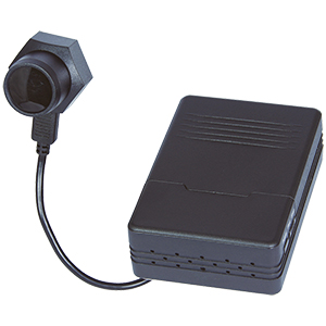 HSK-500 動体検知/PIRセンサー録画対応1080p多機能セキュリティカメラ