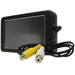 PB3500S(PoliceBook3500S) 汎用的なアナログカメラと接続対応