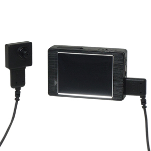 PoliceBook70＋PB-200 デジタルマイクロビデオレコーダー