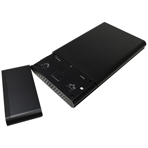 PC-700W microSDカードスロット