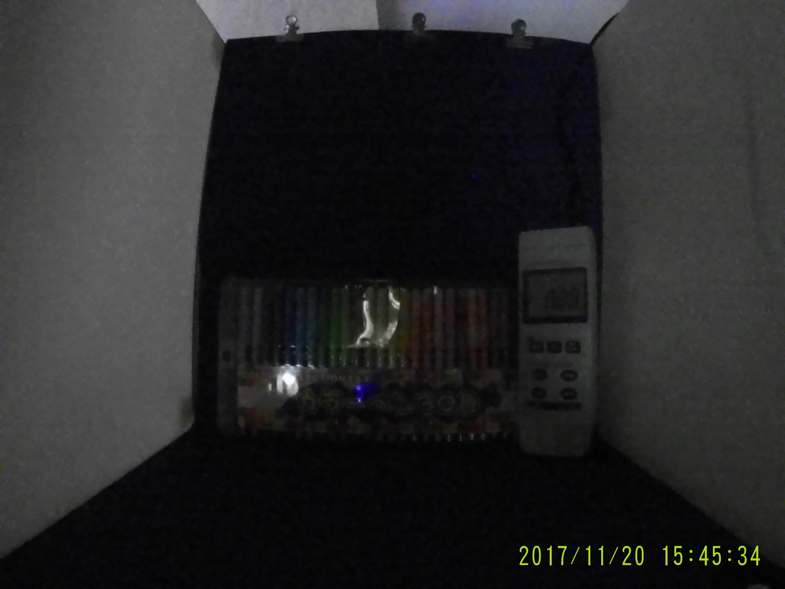PMC-2SX 低照度 / 静止画撮影画像