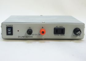 SD1205 本体前面