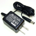 DC12V-1Aスイッチング式コンパクトACアダプター