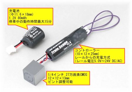 TC-9/Morse typeS システム構成
