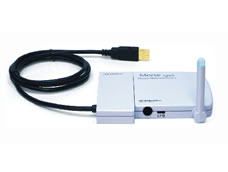 USB-Morse typeS USBワイヤレスチューナー
