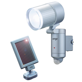 S-70 3W LEDソーラーライト