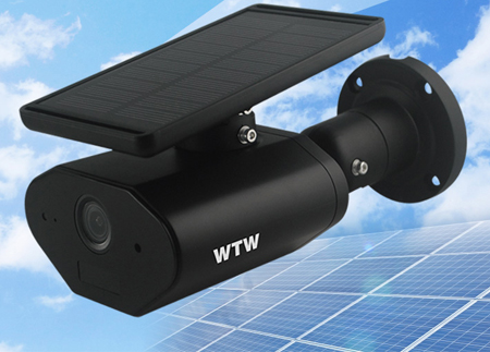 WTW-IPWS1103HB ソーラーパネル充電