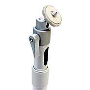 CP-129-3 ヘッド部・ケーブル通し穴