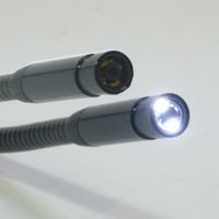 MT-TC3810X カメラヘッドに白色LED2灯搭載・光量調整機能搭載