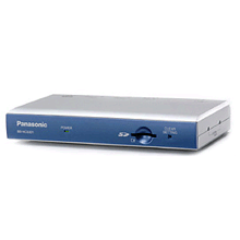 Panasonic ネットワークカメラサーバー BB-HCS301