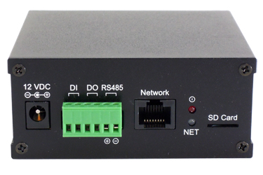 P101(SIP-102) LANポート/RS-485ポート