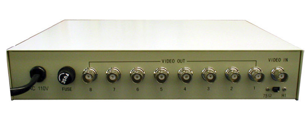 SP-208 本体背面